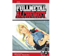 Arakawa, Hiromu - FULLMETAL ALCHEMIST GN VOL 27 (OF 27) (C: 1-0-1)