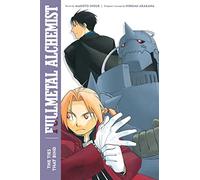 Arakawa, Hiromu - Fullmetal Alchemist: The Ties That Bind
