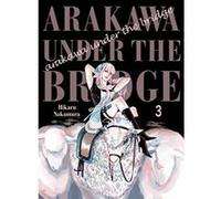 Arakawa Under the Bridge, 3