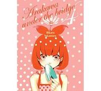 Arakawa Under The Bridge - Volume 4
