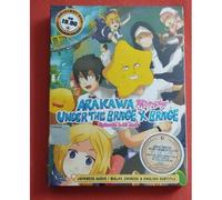 Arakawa Under The Bridge X Bridge Vol.1-13 Dvd