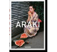 Araki. 40e éd.