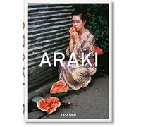 Araki - 40th Anniversary Edition - Hardback - G245z