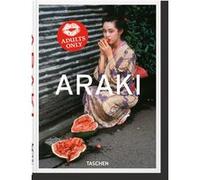 Araki. 45th Ed. Nobuyoshi Araki (Auteur)