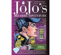 Hirohiko Araki – JoJo’s Bizarre Adventure: Part 4 – Diamond Is Unbreakable, vol. 2