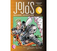 Hirohiko Araki – JoJo’s Bizarre Adventure : Part 5 – Golden Wind, Vol. 8