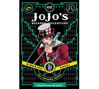 Araki, Hirohiko - JOJOS BIZARRE ADV PHANTOM BLOOD HC VOL 02