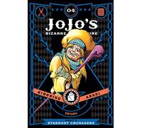 Araki, Hirohiko - JoJo's Bizarre Adventure: Part 3 Stardust Crusaders, Vol. 4