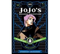 Araki, Hirohiko - JoJo's Bizarre Adventure: Part 3 Stardust Crusaders, Vol. 5