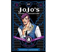 Araki, Hirohiko - JoJo's Bizarre Adventure: Part 3 Stardust Crusaders, Vol. 7