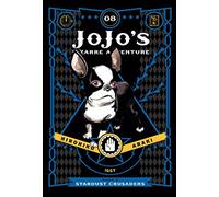 Araki, Hirohiko - JoJo's Bizarre Adventure: Part 3 Stardust Crusaders, Vol. 8