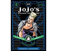 Araki, Hirohiko - JoJo's Bizarre Adventure: Part 3 Stardust Crusaders, Vol. 9