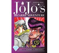 Araki, Hirohiko - JoJo's Bizarre Adventure: Part 4 -- Diamond is Unbreakable, Vol. 1