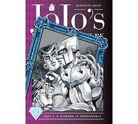 Hirohiko Araki – JoJo's Bizarre Adventure: Part 4 – Diamond Is Unbreakable, Vol. 8
