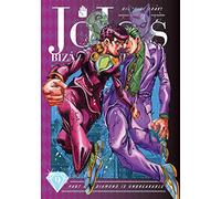 Hirohiko Araki – JoJo's Bizarre Adventure: Part 4 – Diamond Is Unbreakable, Vol. 9