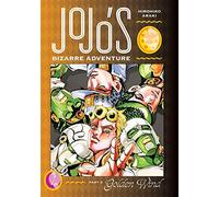 Araki, Hirohiko - Jojo's Bizarre Adventure: Part 5 -- Golden Wind, Vol. 1