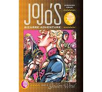 Hirohiko Araki – Jojo's Bizarre Adventure: Part 5 – Golden Wind, Vol. 2
