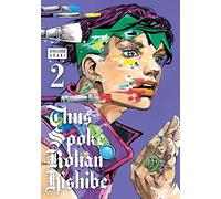 Araki, Hirohiko - Thus Spoke Rohan Kishibe, Vol. 2