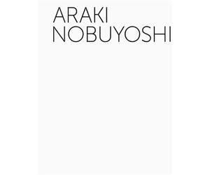 Araki Nobuyoshi Rétrospective - Jérôme Neutres - Gallimard - relié - Catalogue d'exposition