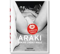Araki . Tokyo Lucky Hole