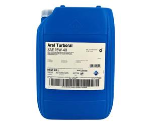 ARAL 15BC5E Huile moteur