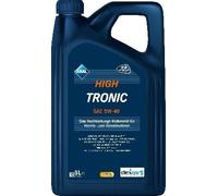 ARAL Hightronic 5W-40 L'Huile De Moteur Ford WSS-M2C917-A, MB 229.31, 5 Litre