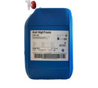 ARAL High Tronic 5W 40 Huile Moteur VW 505.01 MB 229.51 Robinet 20 L