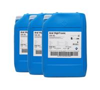 ARAL Hightronic 5W-40 Huile Ford WSS-M2C917-A, MB 229.31, 3x20 Litre