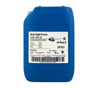 ARAL HighTronic 5W-40 Huile Moteur Ford WSS-M2C917-A, MB 229.31, 20 Litres
