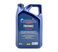 ARAL Hightronic 5W-40 L'Huile De Moteur Ford WSS-M2C917-A, MB 229.31, 5 Litre
