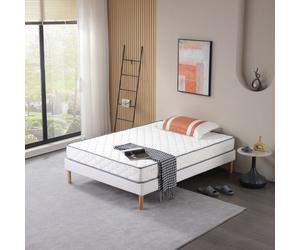 Aral Matelas 180x200 cm - Densit 35 Kg-m3 - Soutien Trs Ferme - -
