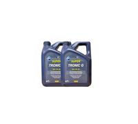 ARAL Supertronic G 0W-40 2x4 Litre Huile MB 229.5 VW 50200 BMW LL01 Rn 700