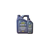 Aral Huile moteur Supertronic G 0W-40 – MB 226.5/229.3 – VW 502 00 – 2 x 4 L