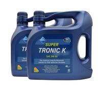 ARAL Supertronic K 5W-30 Huile De Moteur MB 229.31, 229.51, 229.52, 2x4 Litre