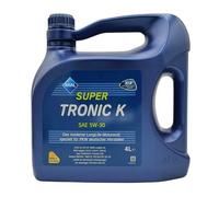 ARAL Supertronic K 5W-30 Huile De Moteur MB 229.31, 229.51, 229.52, 4 Litre