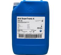 ARAL SuperTronic K Huile moteur 5W-30 20L