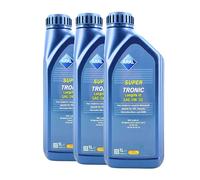 ARAL SuperTronic LL III/3 0W-30 Huile Moteur, MB 229.31, VW 504 00, 3x1 Litres