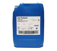 ARAL Turboral 10W-40 Lkw-Motorenöl Acea E7, Detroit Diesel 93K215, 20 Litre