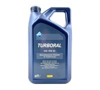 ARAL Turboral 15W-40 L'Huile De Moteur, Mack EO-M Plus, Cat ECF-2, Hommes De M
