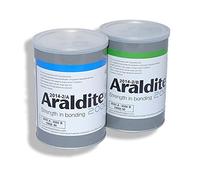 ARALDITE 2014-2 - Colle époxy bi composant à haute température - 2KG
