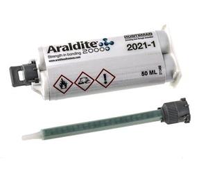ARALDITE 2021-1 - UN ADHÉSIF MÉTHACRYLATE TRÈS RAPIDE MULTI-MATÉRIAUX (50 ML)