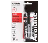 Araldite® ARA-400005 ARALDITE Colle époxy rapide 2 tubes Opaque 2 x 15 ml