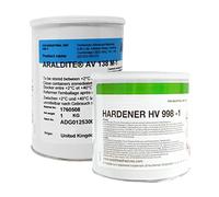 ARALDITE AV138M-1/HV998-1 - Colle époxy résistante aux hautes températures - Kit 1,4kg