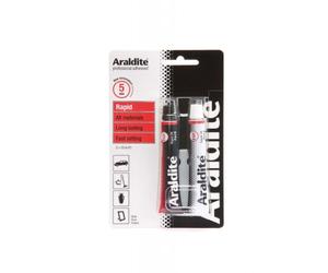 Araldite Rapid Tube 2 tubes de 15 ml