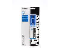 Araldite Seringue de précision standard bleue ultra forte 24 ml Araldite