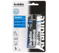 Araldite Standard - Tous matériaux - 2 Tubes Epoxy de 15 ml