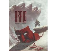 Arale - Arale - Tristan Roulot - Dargaud - cartonné - Bande dessinée