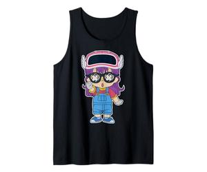 Arale Norimaki Dr Slump Manga Anime Cartoon Lover Cadeau Débardeur