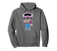 Arale Norimaki Dr Slump Manga Anime Cartoon Lover Cadeau Sweat à Capuche