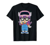 Arale Norimaki Dr Slump Manga Anime Cartoon Lover Cadeau T-Shirt